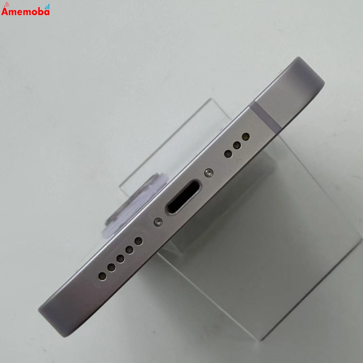 iPhone14 256GB パープル MPW93J/A docomo版SIMフリー