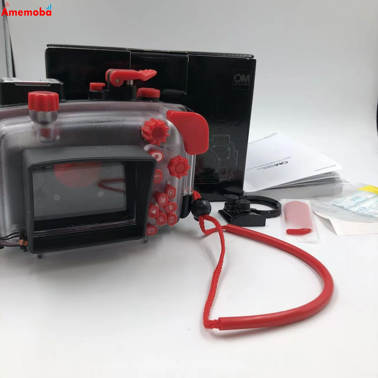 防水プロテクター PT-059 美品