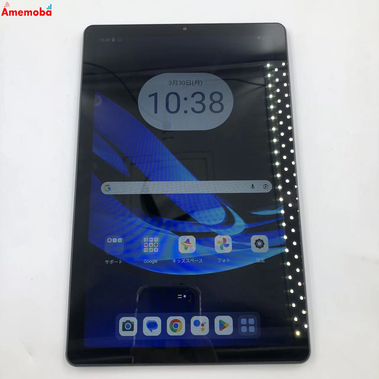 LAVIE Tab T9 9HD1 4GB/128GB ARCTIC GREY 62PC-T0975GAS 新品同様 4gb/128gb