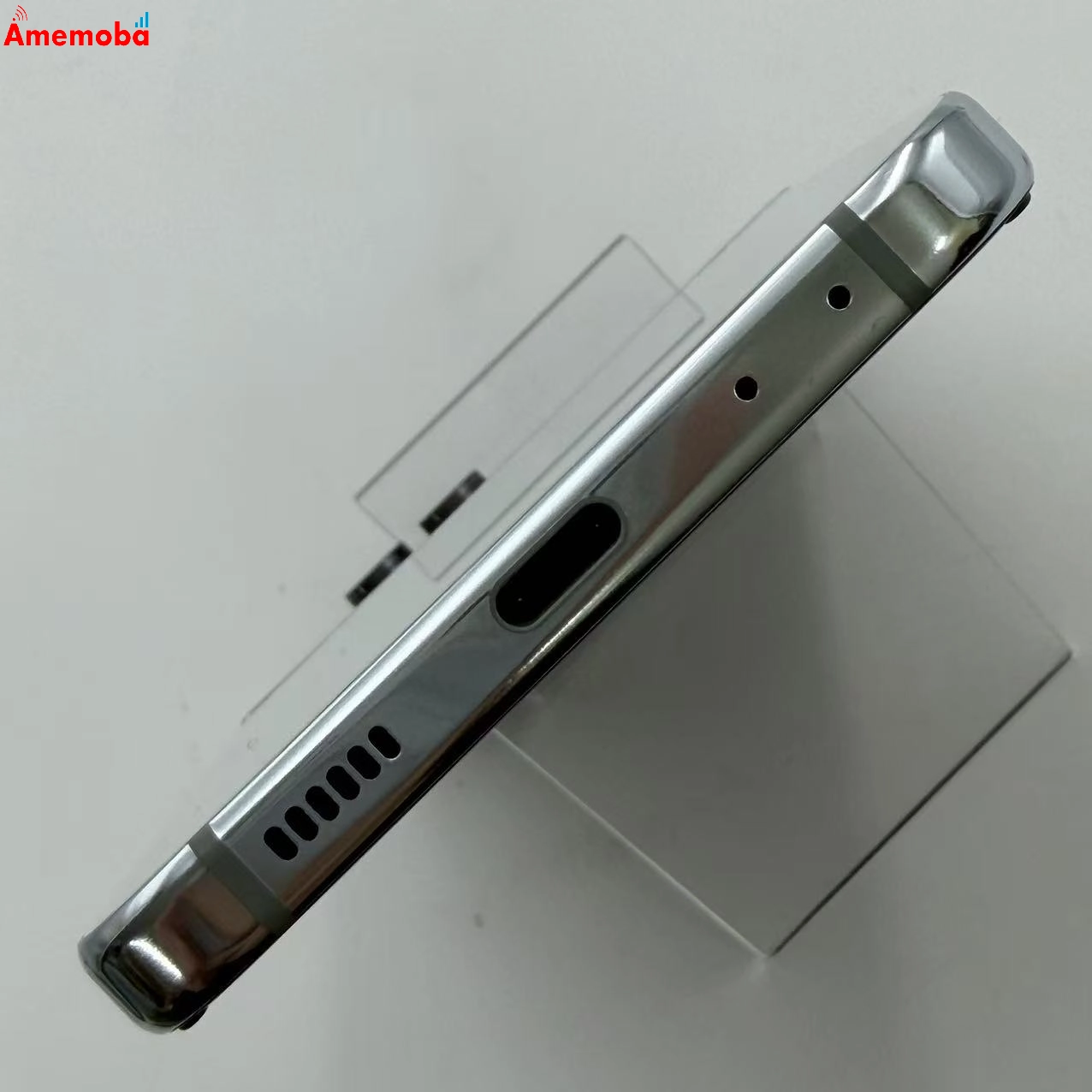 Galaxy Z Flip5 256GB ミント SCG23 AU版SIMフリー 極美品 au