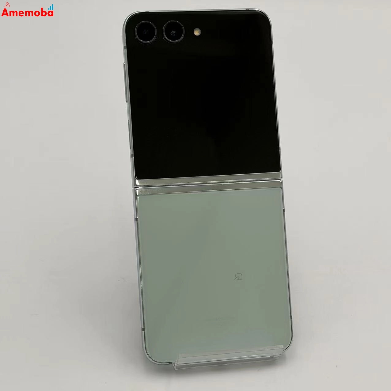 Galaxy Z Flip5 256GB ミント SCG23 AU版SIMフリー 極美品 au