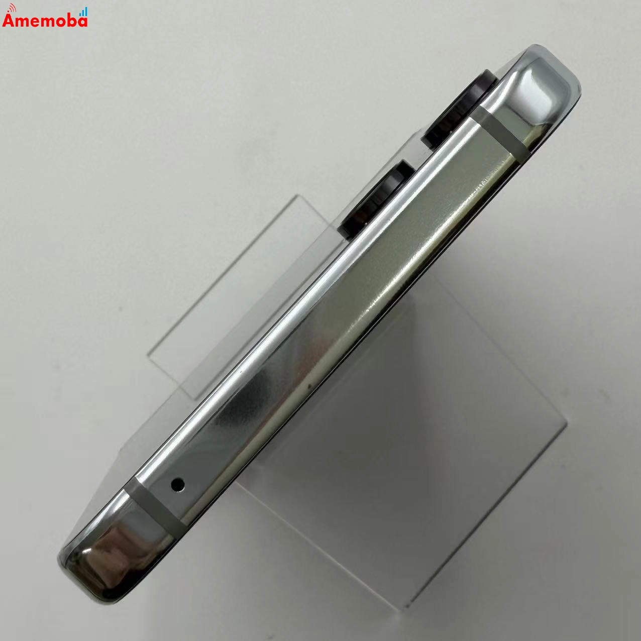 Galaxy Z Flip5 256GB ミント SCG23 AU版SIMフリー 極美品 au