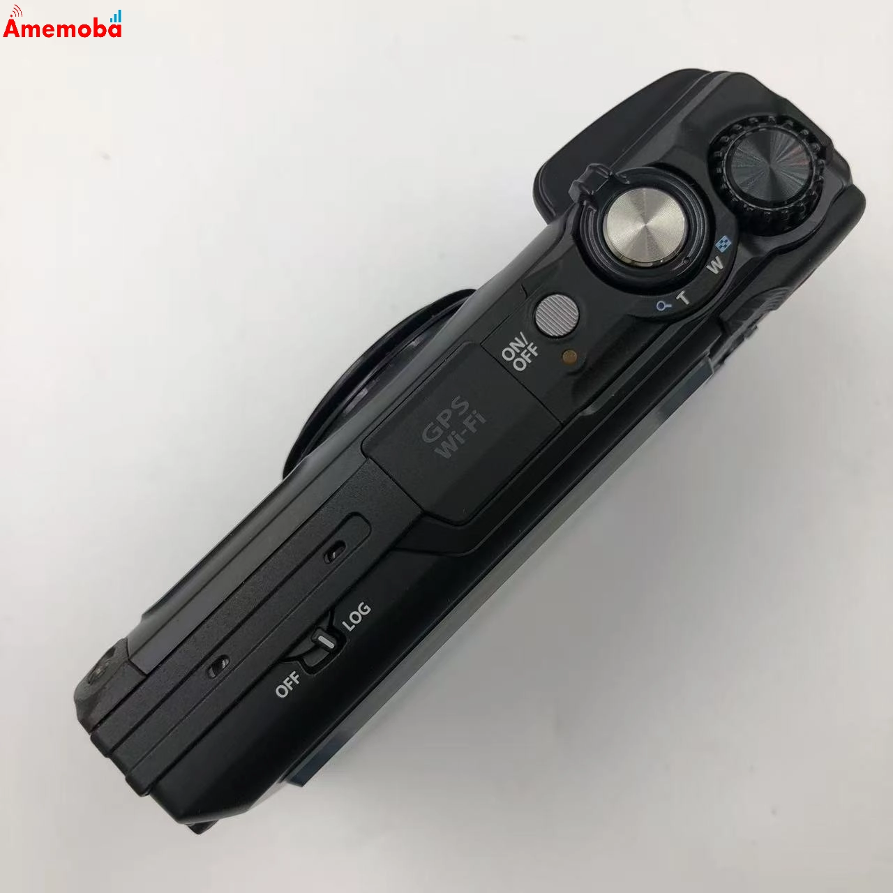 OM SYSTEM Tough TG-7 ブラック IM032 極美品