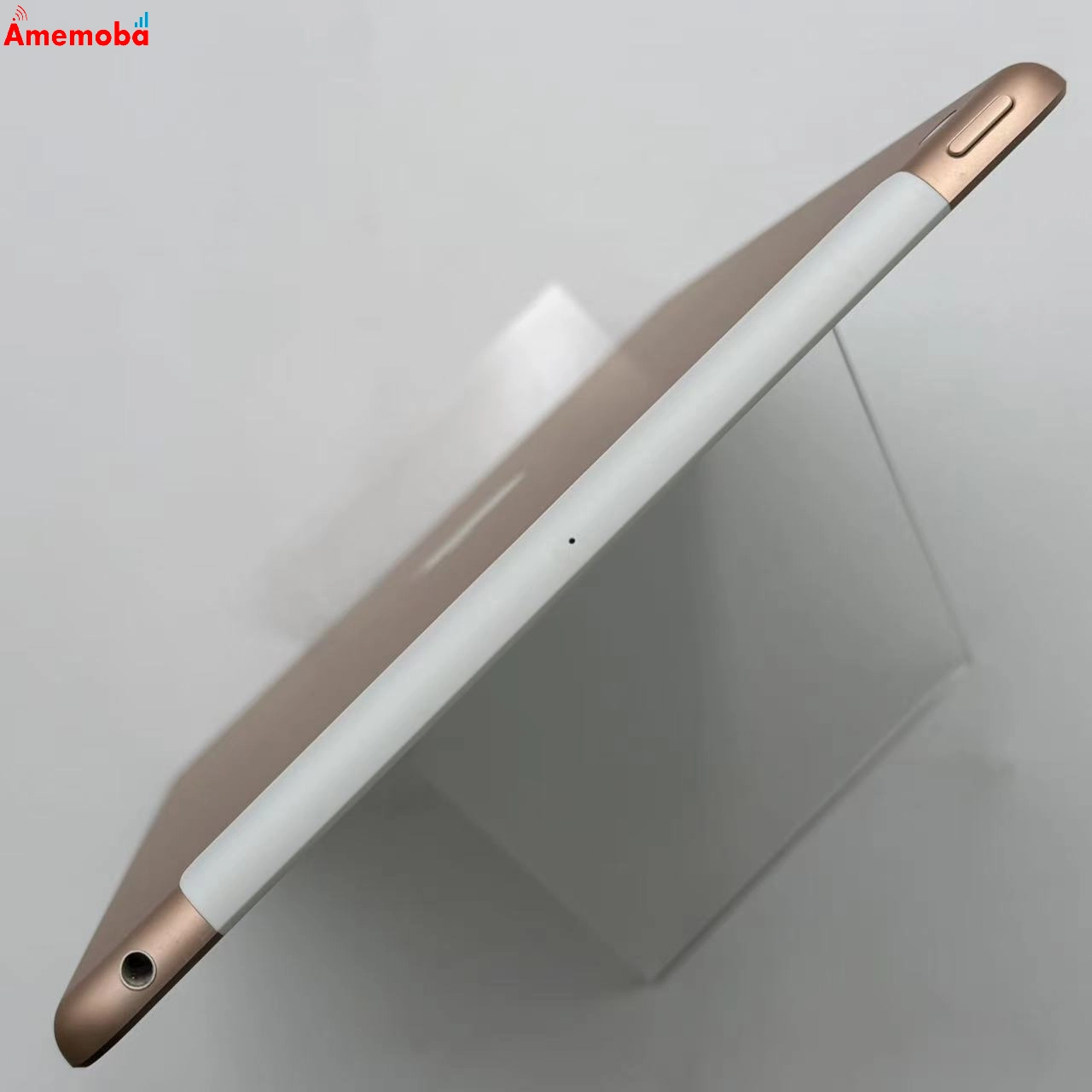 iPad 第6世代 Wi-Fi+Cellularモデル 32GB ゴールド MRM02J/A AU版SIMフリー 訳あり品