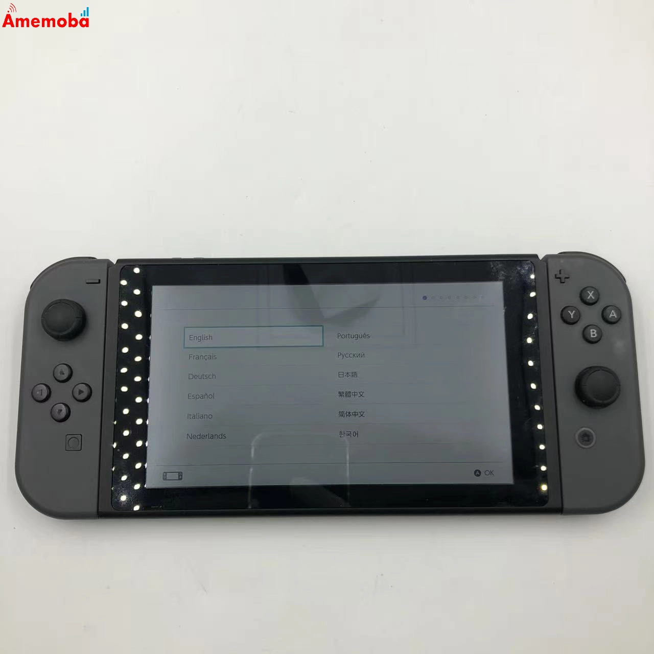 Nintendo Switch 32GB グレー HAC-001