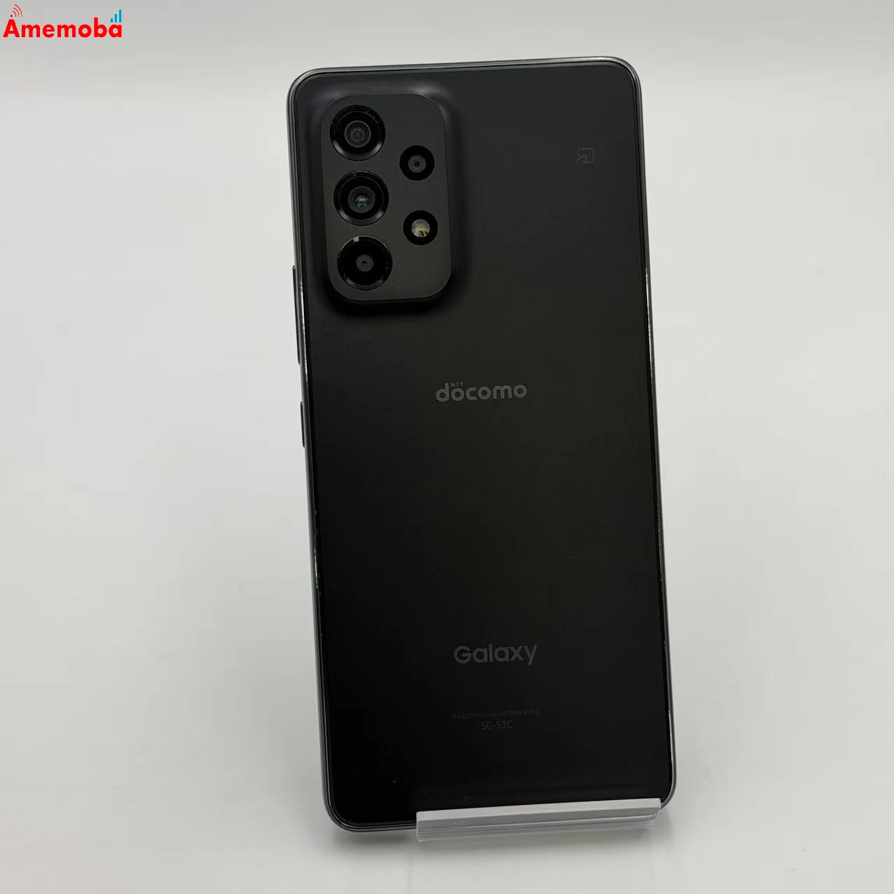 Galaxy A53 5G 128GB オーサムブラック SC-53C docomo版SIMフリー
