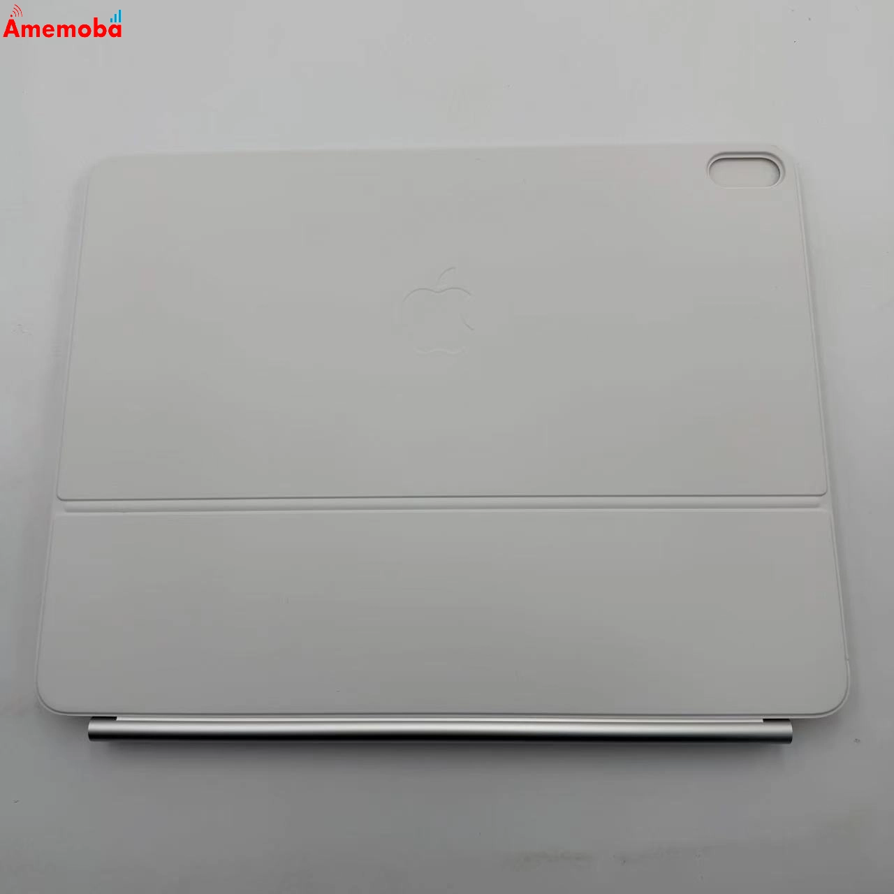 13インチiPad Air(M3)用 Magic Keyboard US ホワイト MDFW4LL/A  極美品