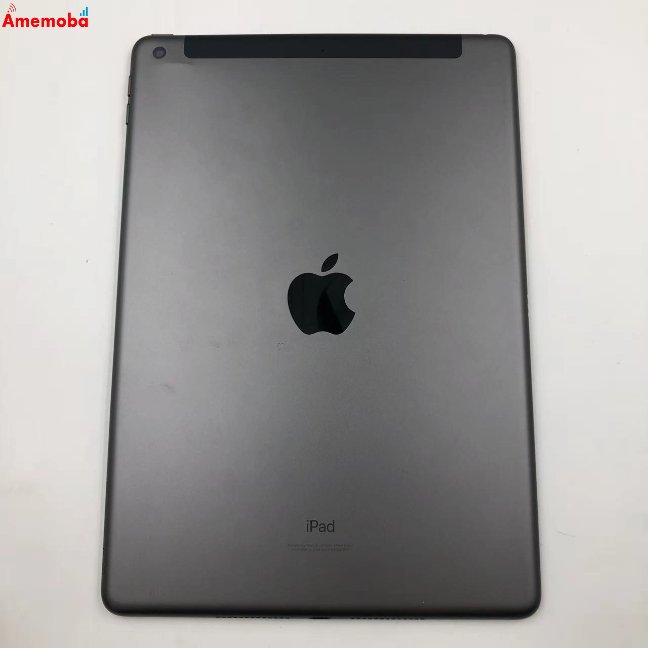 iPad 第9世代 64GB スペースグレイ NK473J/A AU版SIMフリー 美品