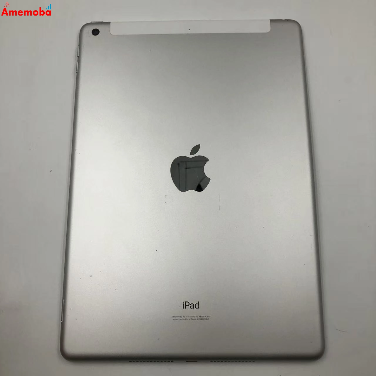 iPad 第9世代 64GB シルバー NK493J/A AU版SIMフリー