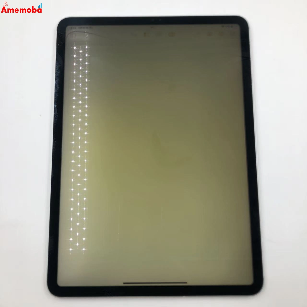 iPad Pro 11インチ 第1世代 64GB シルバー MU0U2J/A docomo版SIMフリー ジャンク品