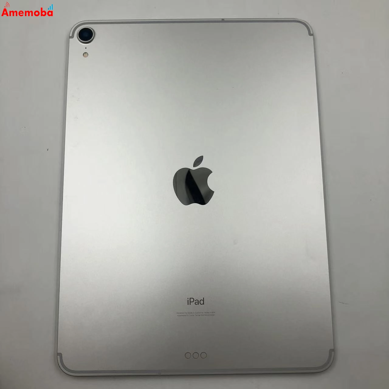 iPad Pro 11インチ 第1世代 64GB シルバー MU0U2J/A docomo版SIMフリー ジャンク品