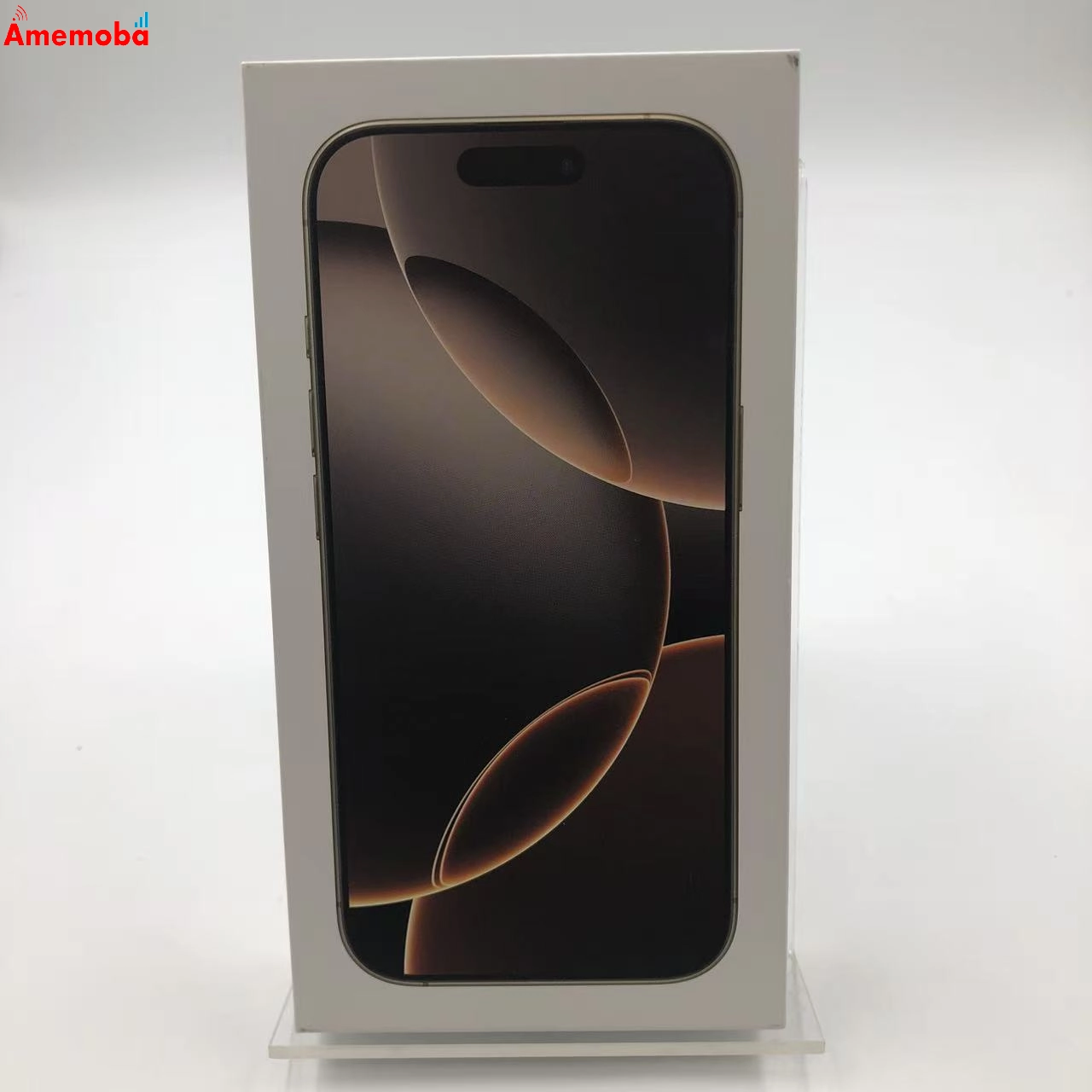 iPhone16 Pro 512GB デザートチタニウム MYN63J/A Apple版SIMフリー 未開封