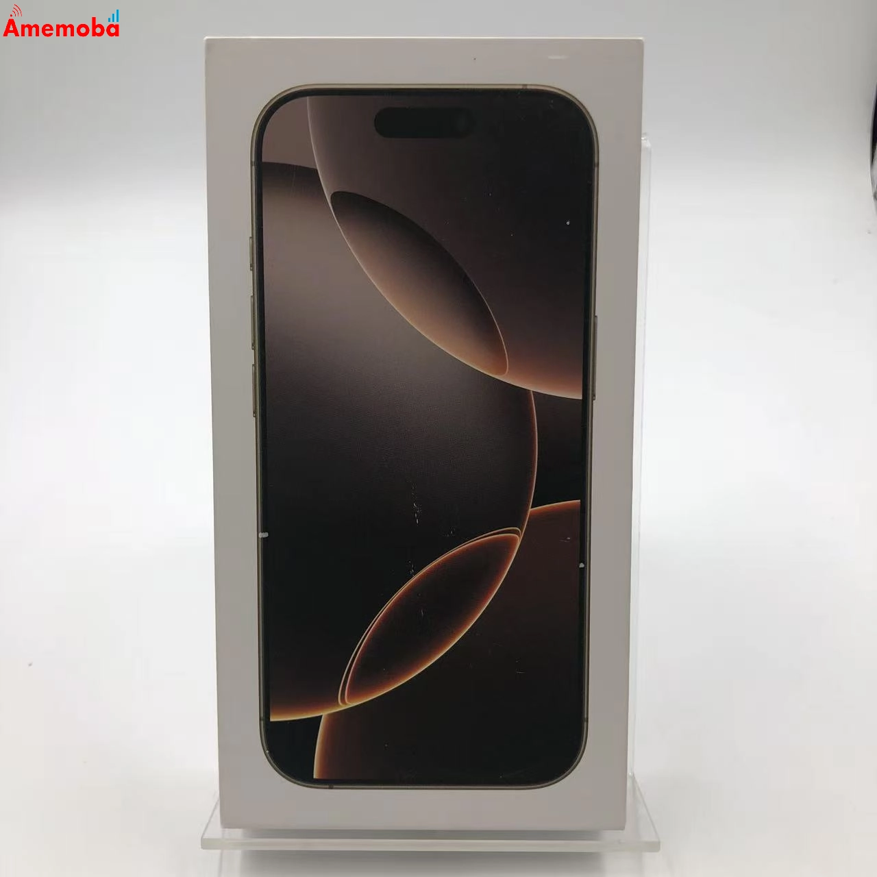 iPhone16 Pro 512GB デザートチタニウム MYN63J/A Apple版SIMフリー 未開封