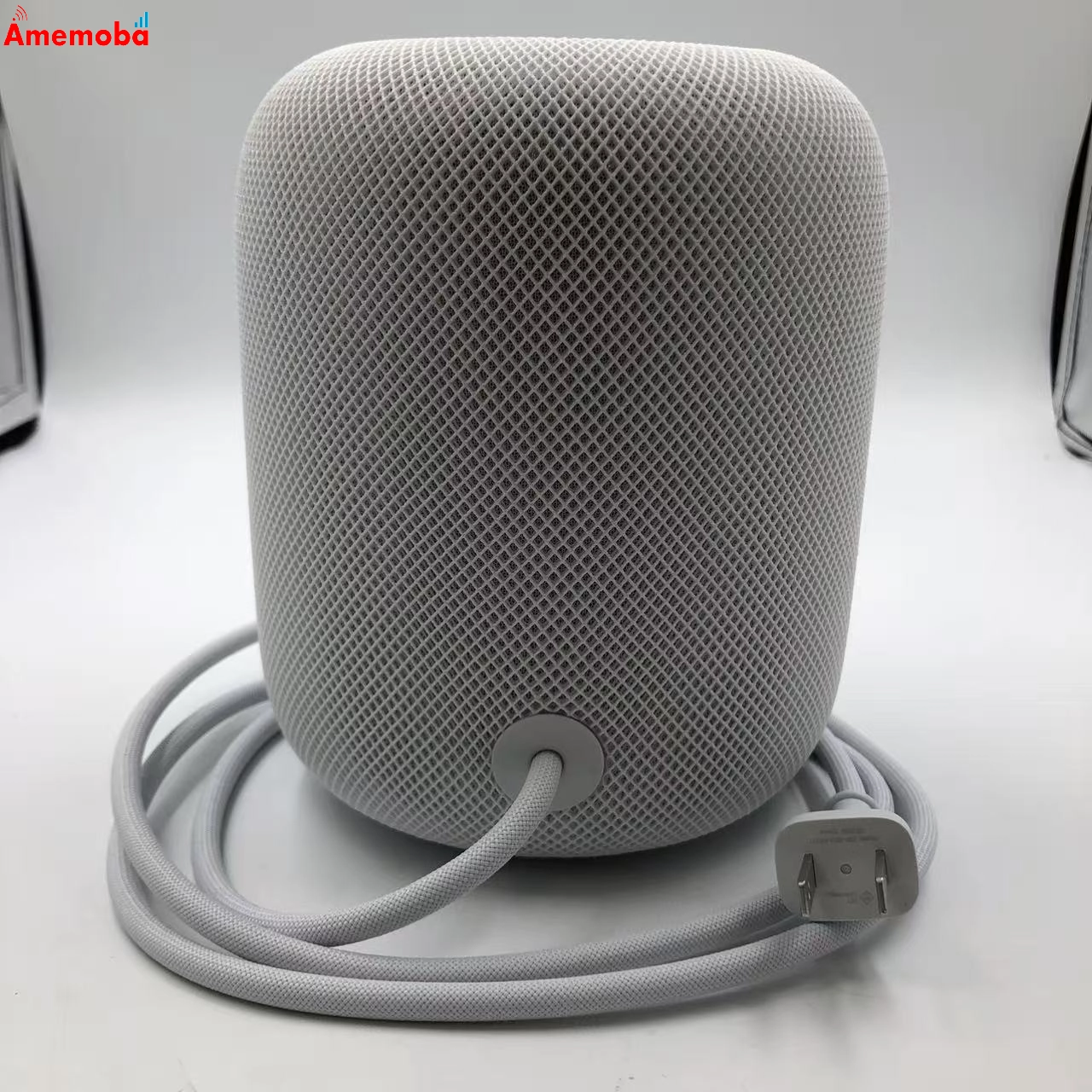 HomePod 第2世代 ホワイト MQJ83J/A 極美品
