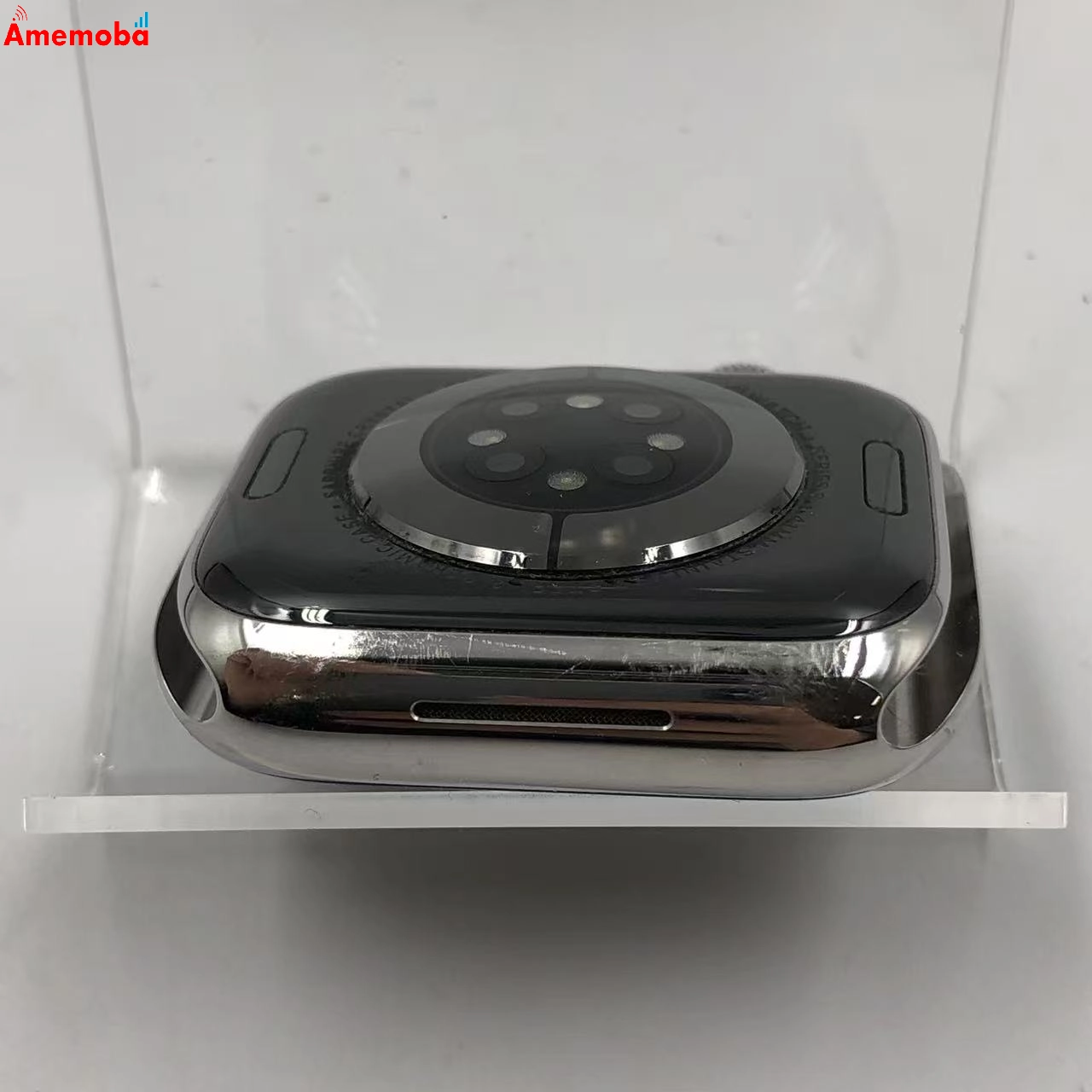 Apple Watch Series8 41mm GPS+Cellularモデル 32GB シルバー MNLU3J/A  美品
