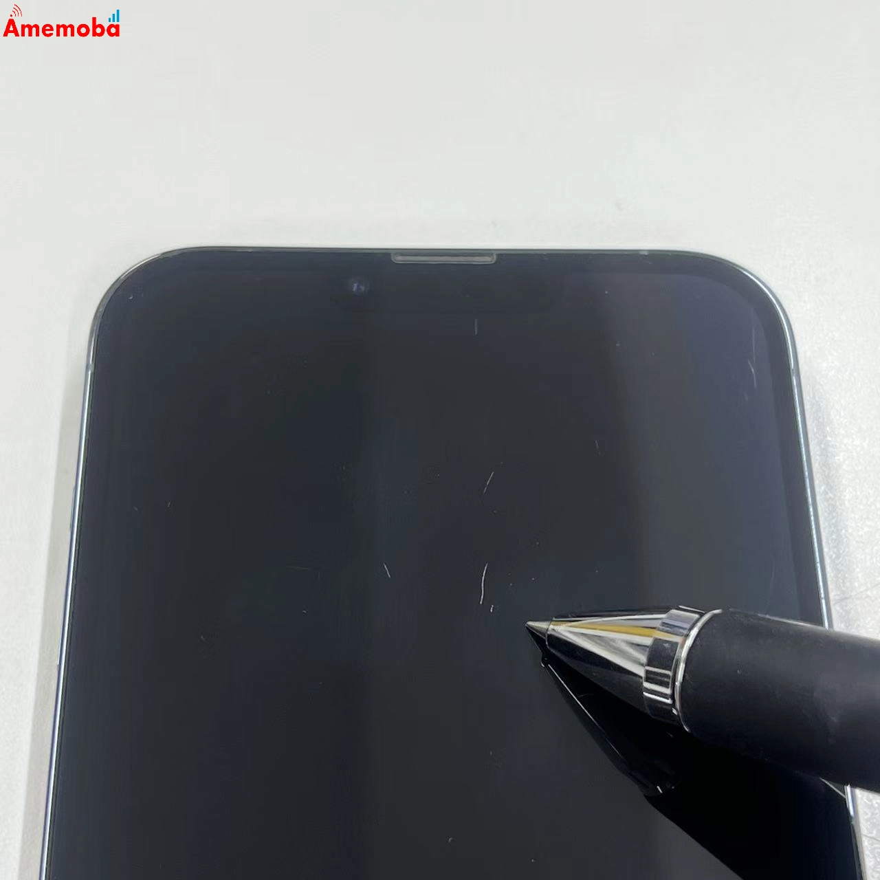 iPhone13 Pro Max 256GB シエラブルー MLJD3J/A SoftBank版SIMフリー