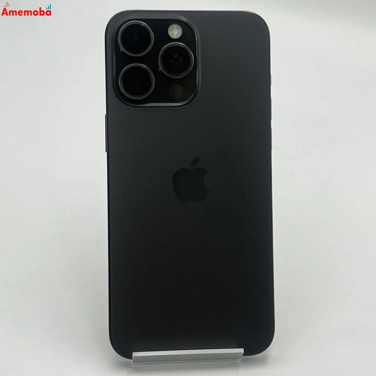 iPhone15 Pro Max 512GB ブラックチタニウム MU6U3J/A AU版SIMフリー au