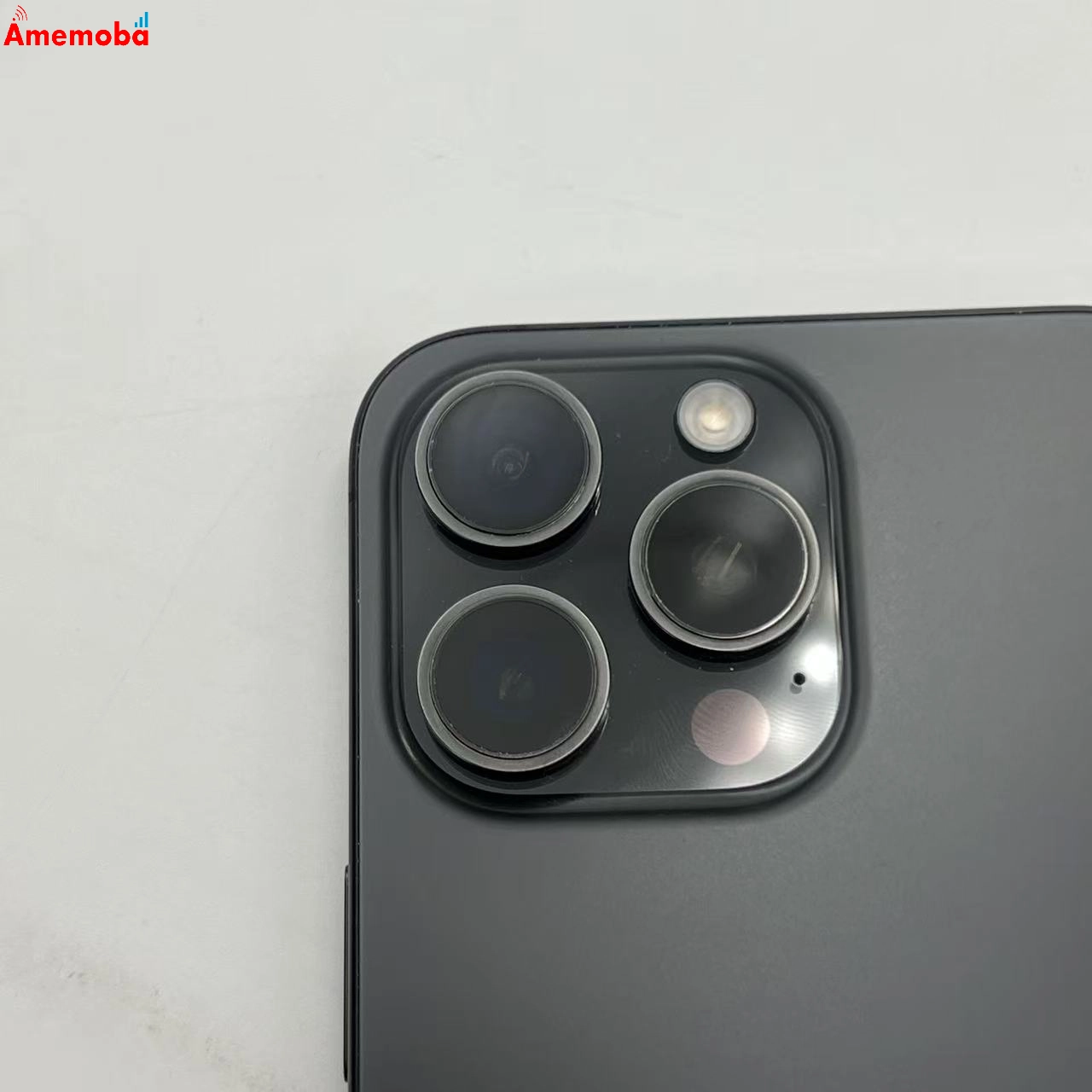 iPhone15 Pro Max 512GB ブラックチタニウム MU6U3J/A AU版SIMフリー au