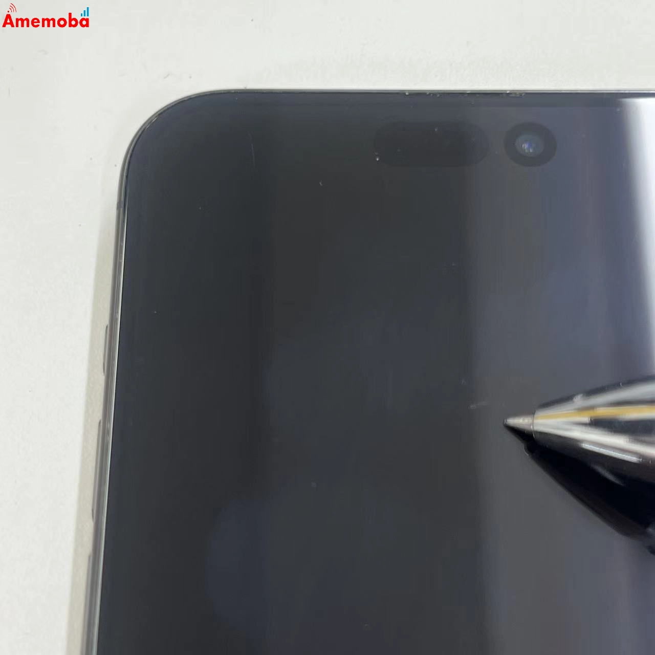 iPhone15 Pro Max 512GB ブラックチタニウム MU6U3J/A AU版SIMフリー au