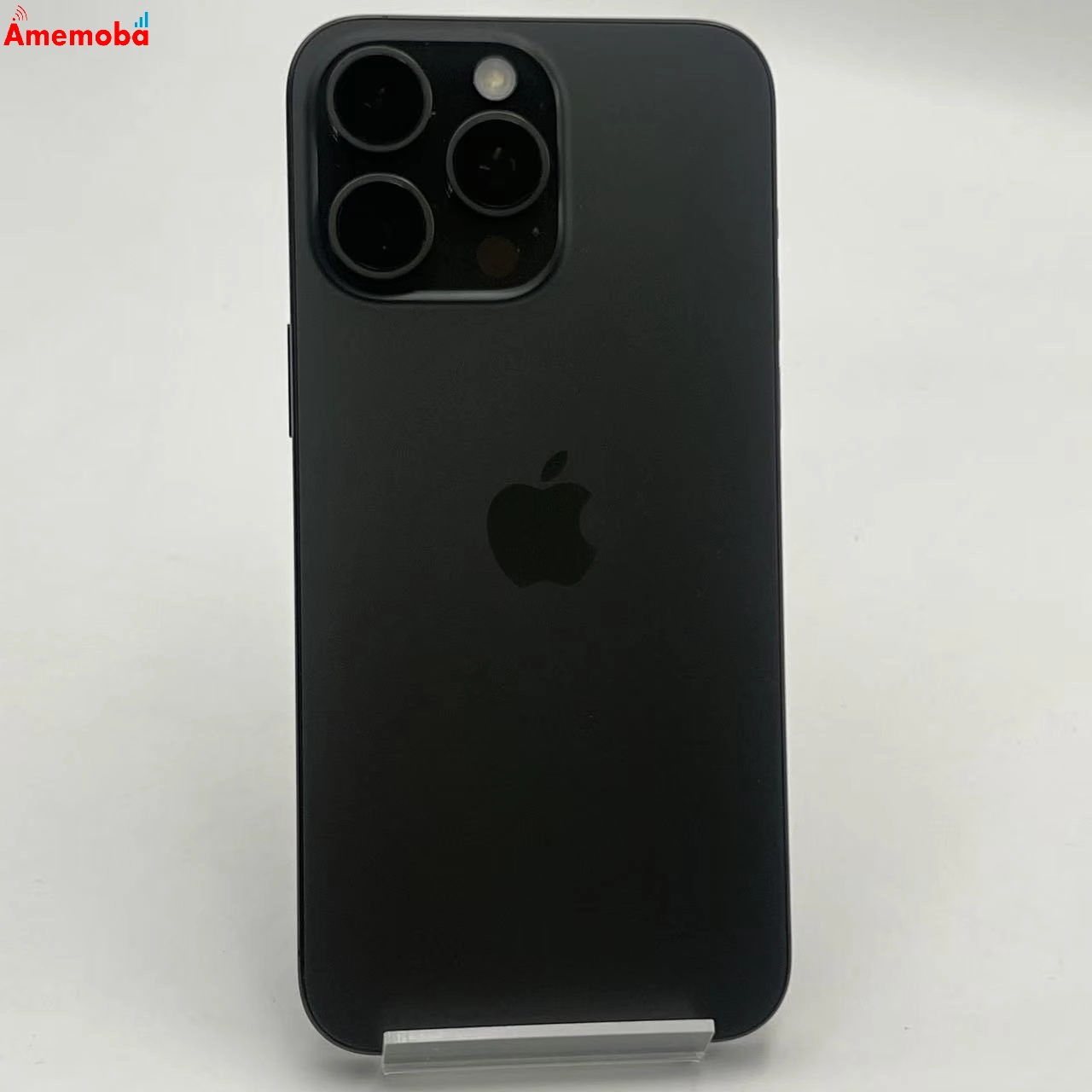 iPhone15 Pro Max 256GB ブラックチタニウム MU6P3J/A docomo版SIMフリー