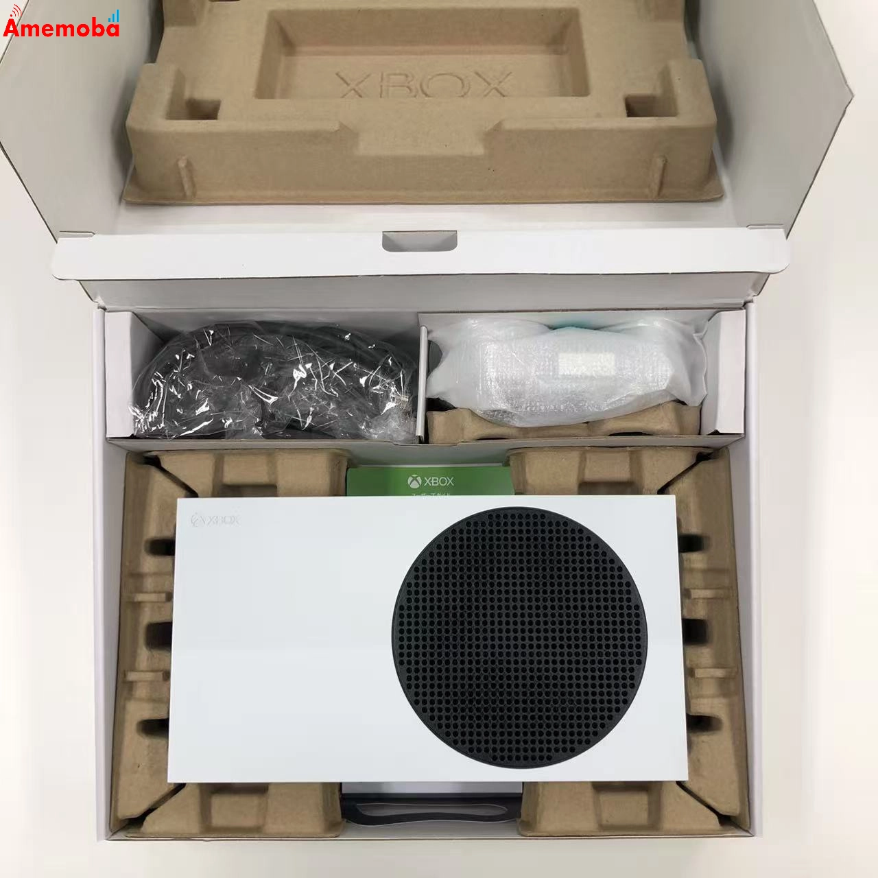 Xbox Series S RRS-00015 512GB ブラック 新品同様