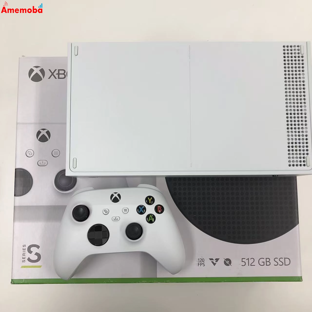 Xbox Series S RRS-00015 512GB ブラック 新品同様