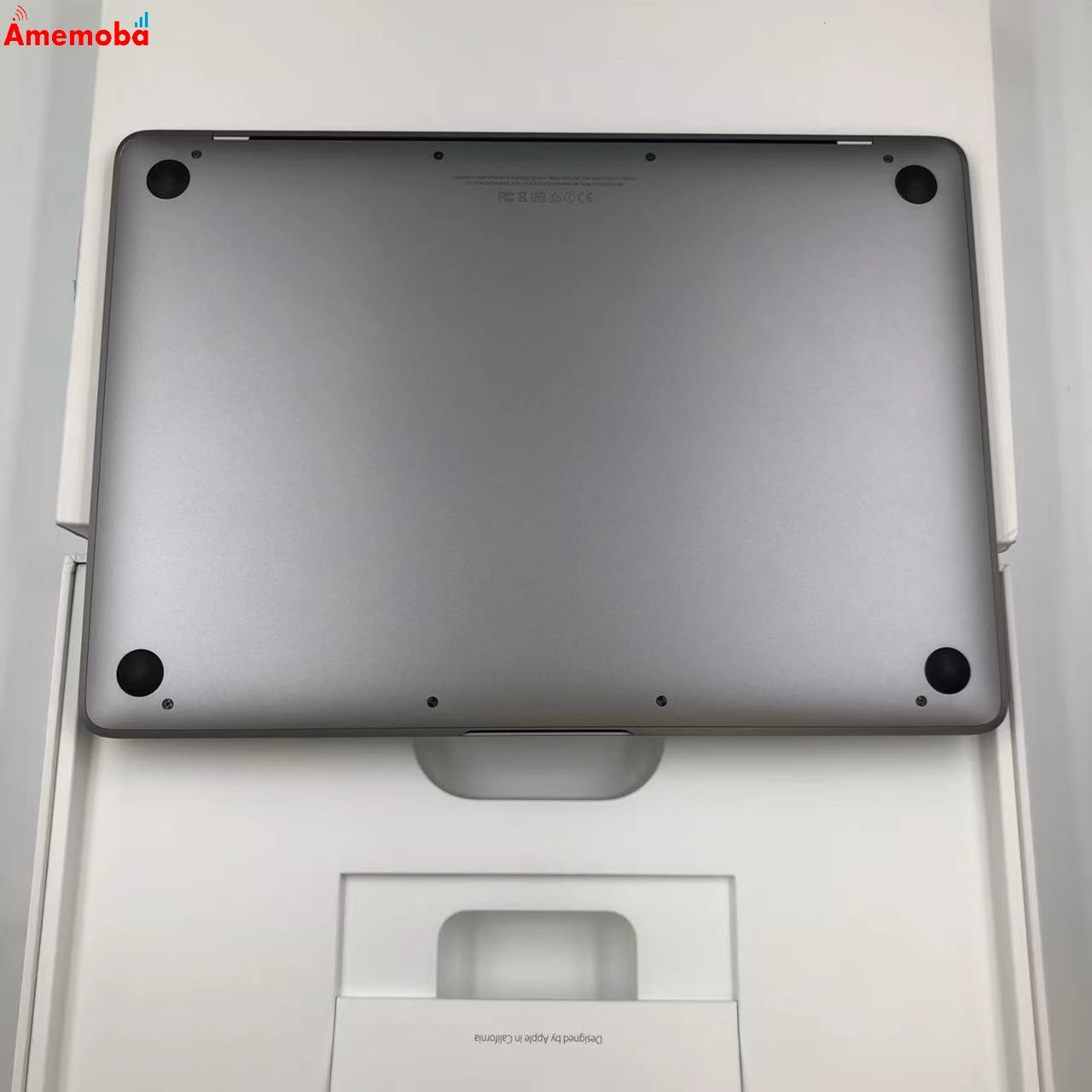 MacBook 12インチ 2015 8GB 512GB 1.2GHz Core M スペースグレイ MJY42J/A 美品 8GB/512GB