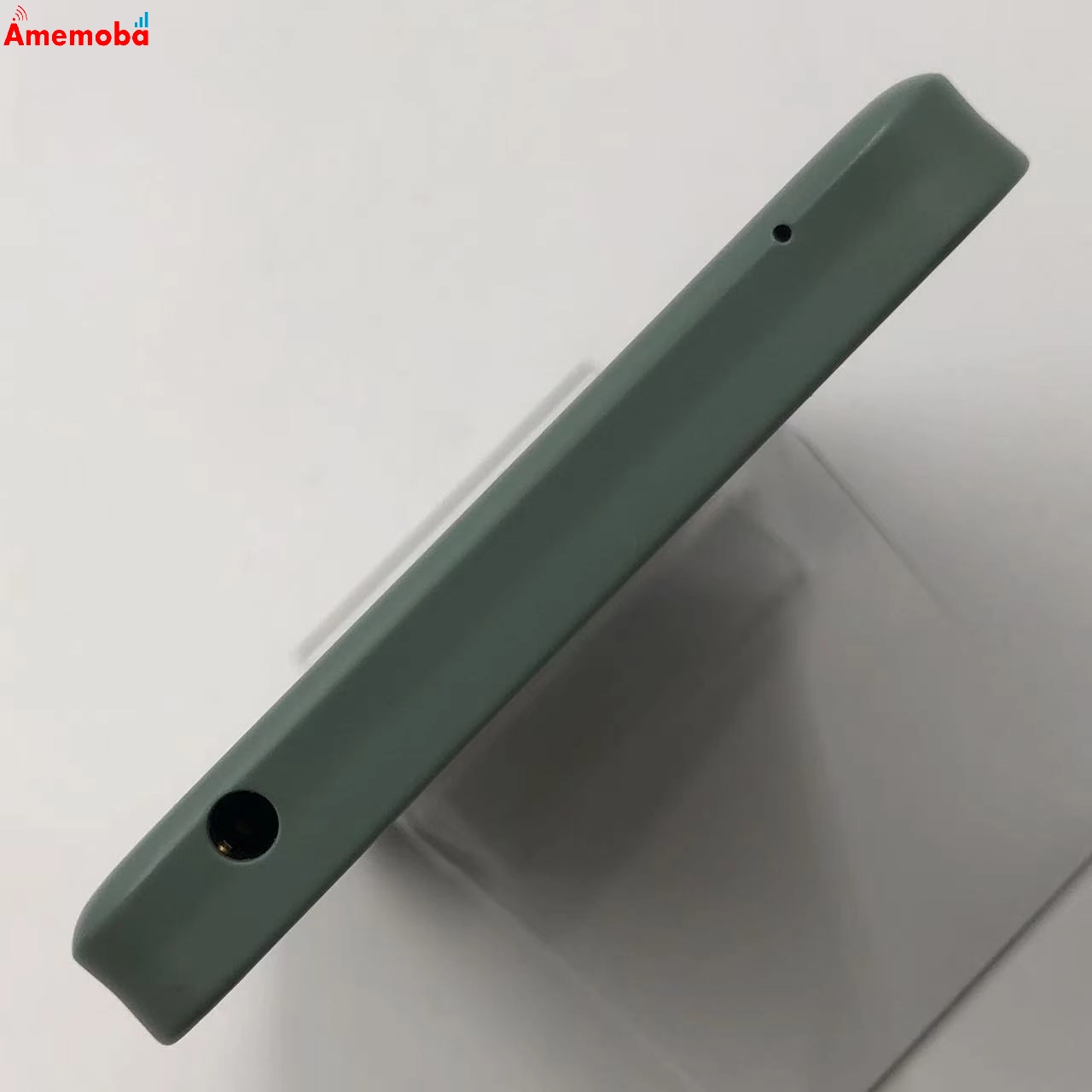 AQUOS wish 64GB オリーブグリーン SHG06 AU版SIMフリー 美品