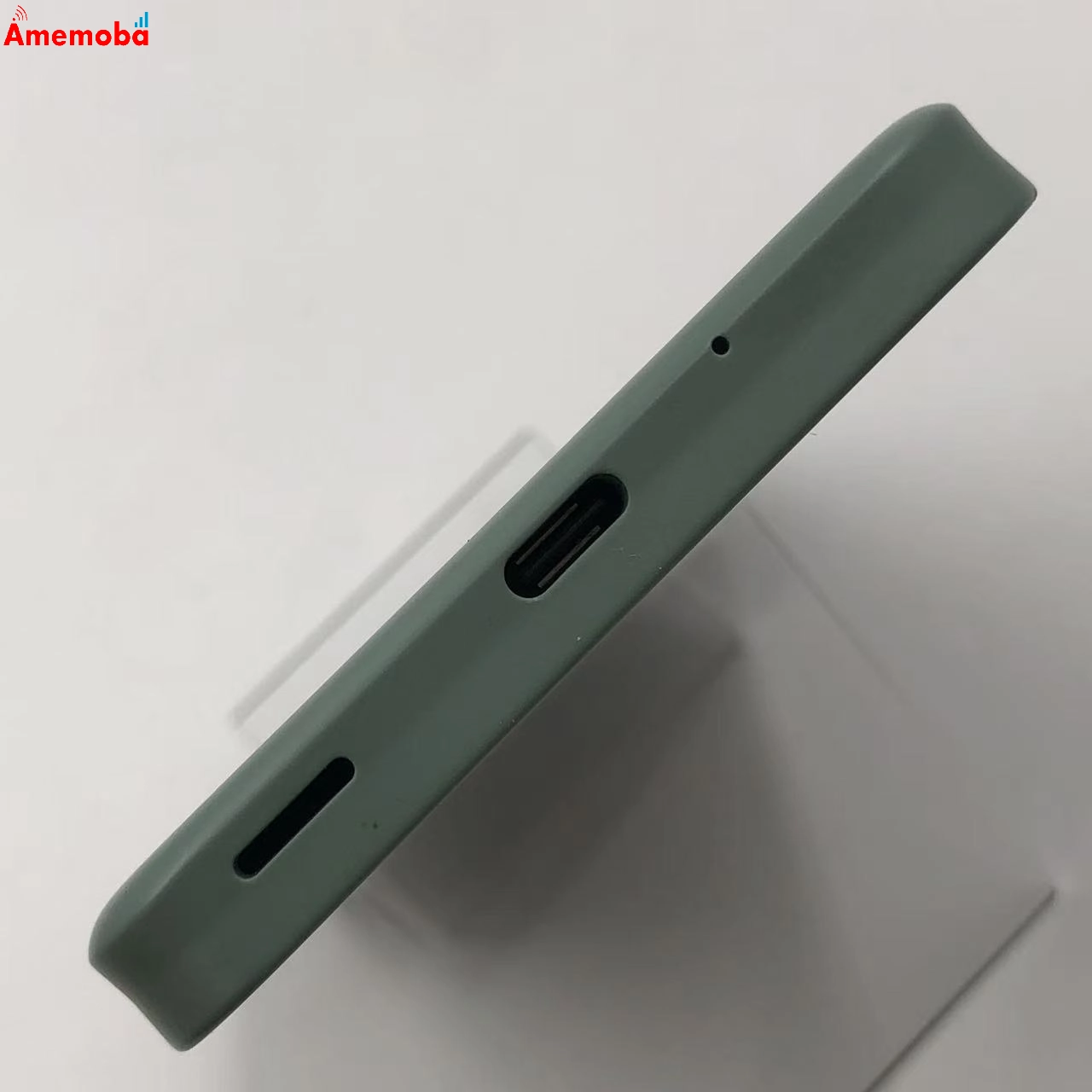 AQUOS wish 64GB オリーブグリーン SHG06 AU版SIMフリー 美品