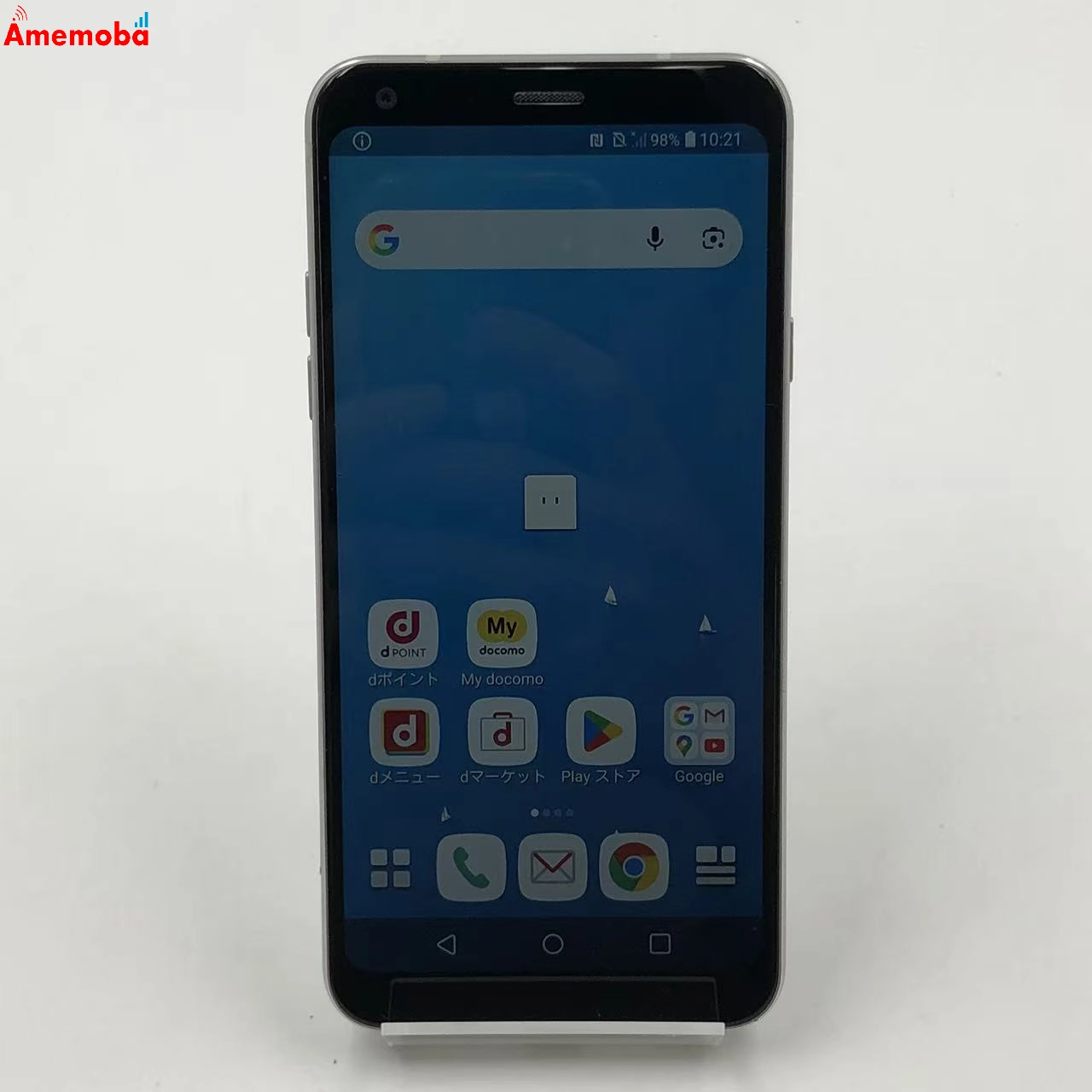 LG style 64GB White L-03K docomo版SIMフリー