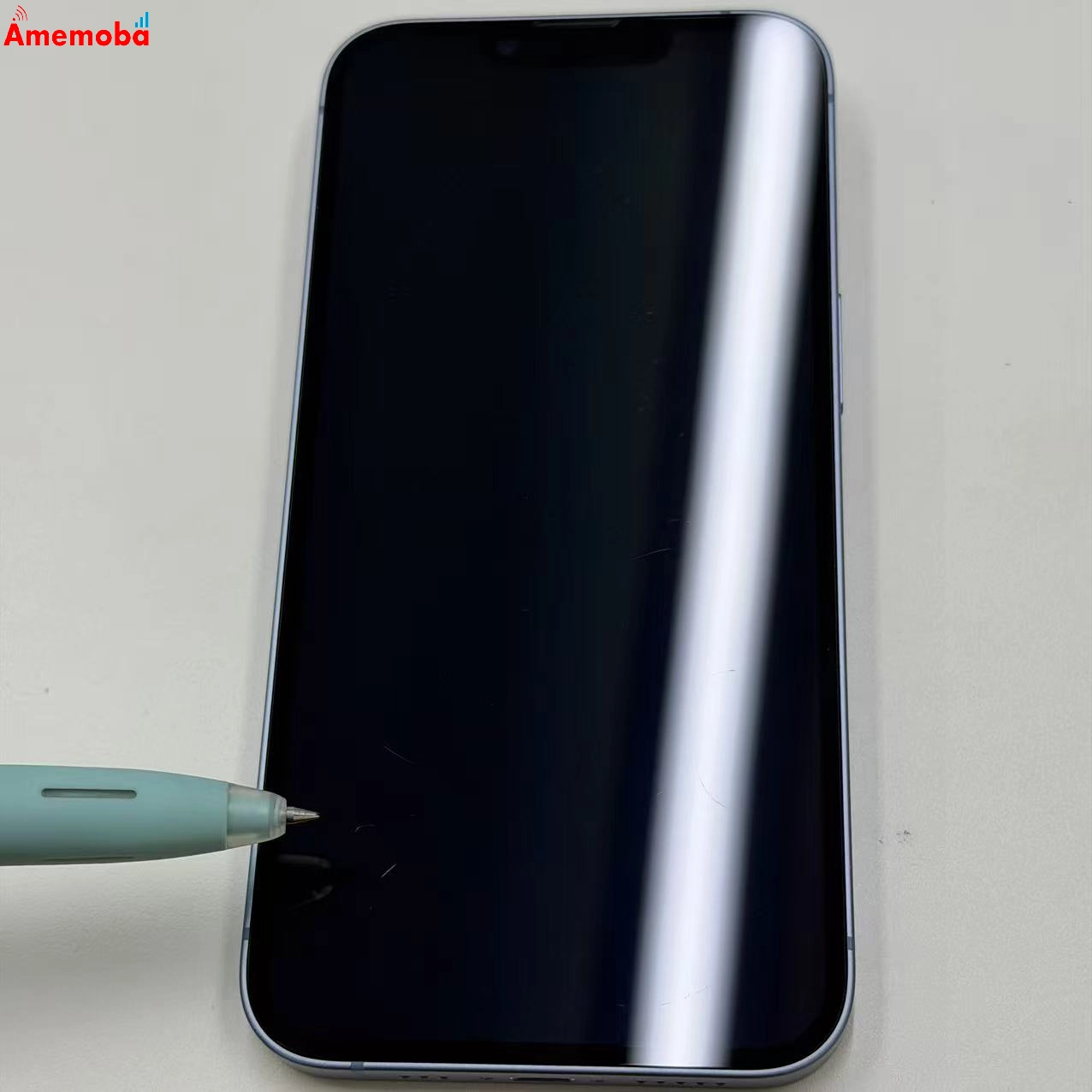 iPhone14 128GB ブルー MPVJ3J/A SoftBank版SIMフリー