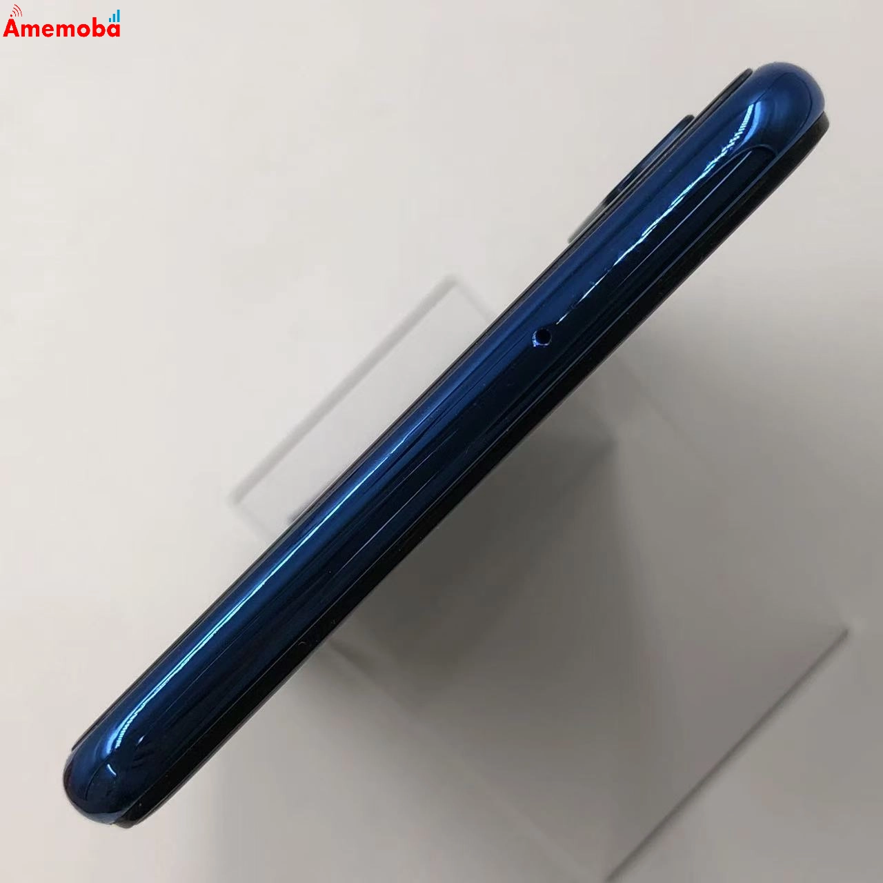 Galaxy A7 64GB ブルー SM-A750C 楽天モバイル版SIMフリー