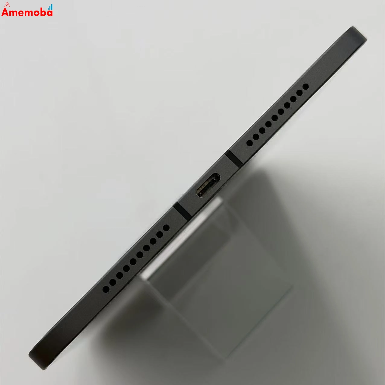 iPad mini 第6世代 Wi-Fi+Cellularモデル 256GB スペースグレイ MK8F3J/A Apple版SIMフリー 極美品