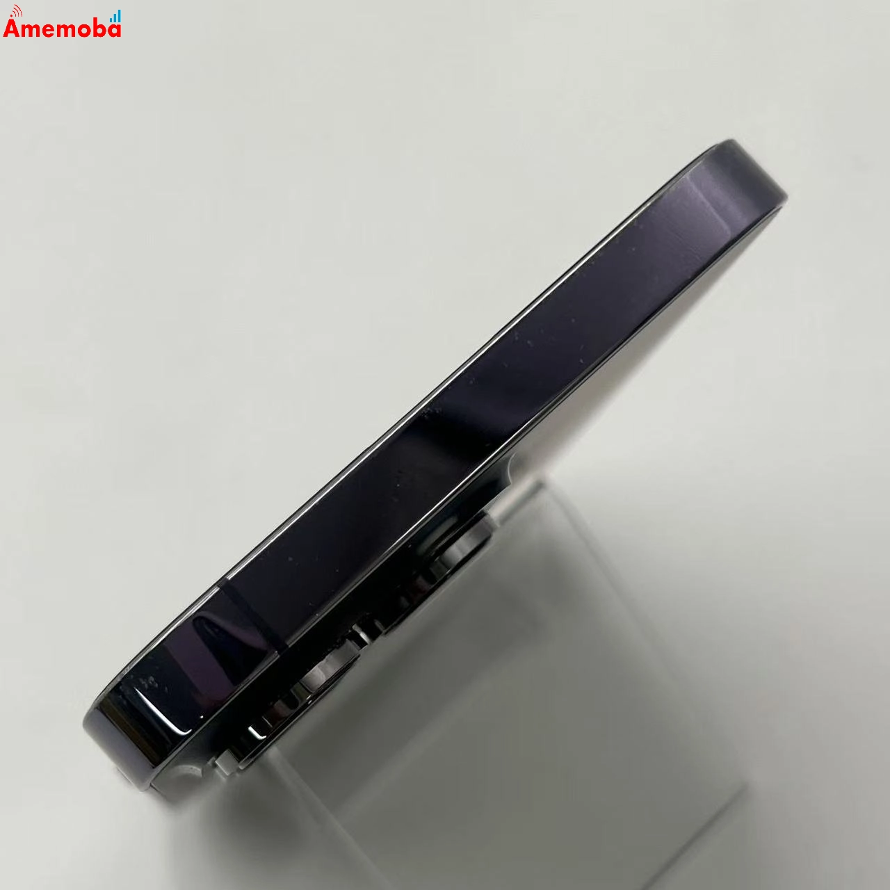 iPhone14 Pro Max 1TB ディープパープル MQ9N3J/A docomo版SIMフリー