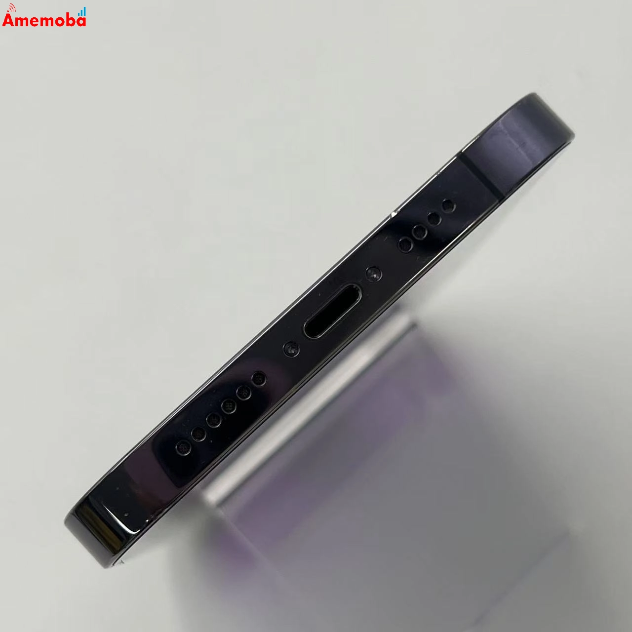 iPhone14 Pro Max 1TB ディープパープル MQ9N3J/A docomo版SIMフリー