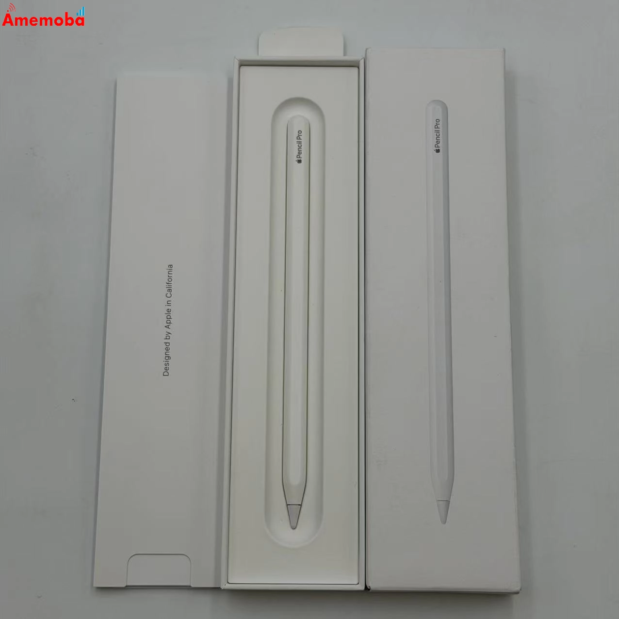 Apple Pencil Pro ホワイト MX2D3ZA/A  新品同様