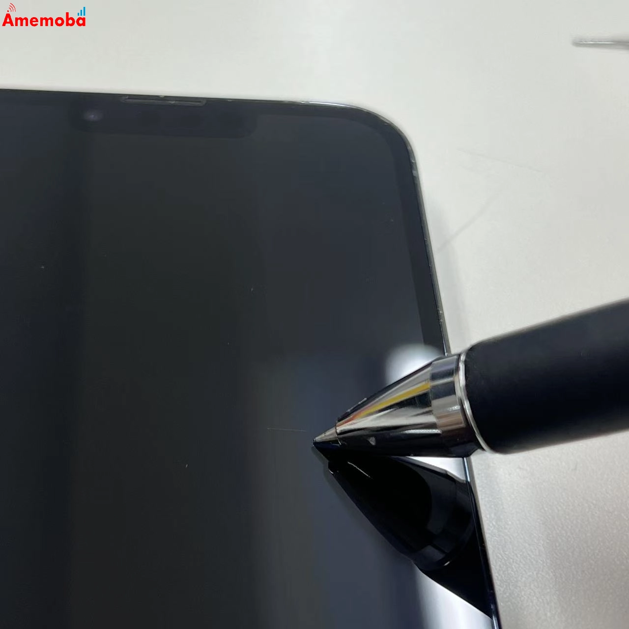 iPhone13 Pro 256GB シエラブルー MLUU3J/A SoftBank版SIMフリー