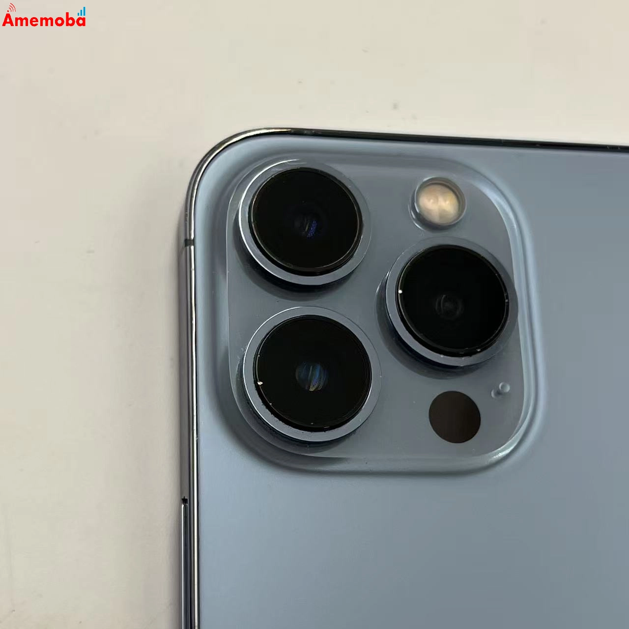 iPhone13 Pro 256GB シエラブルー MLUU3J/A SoftBank版SIMフリー