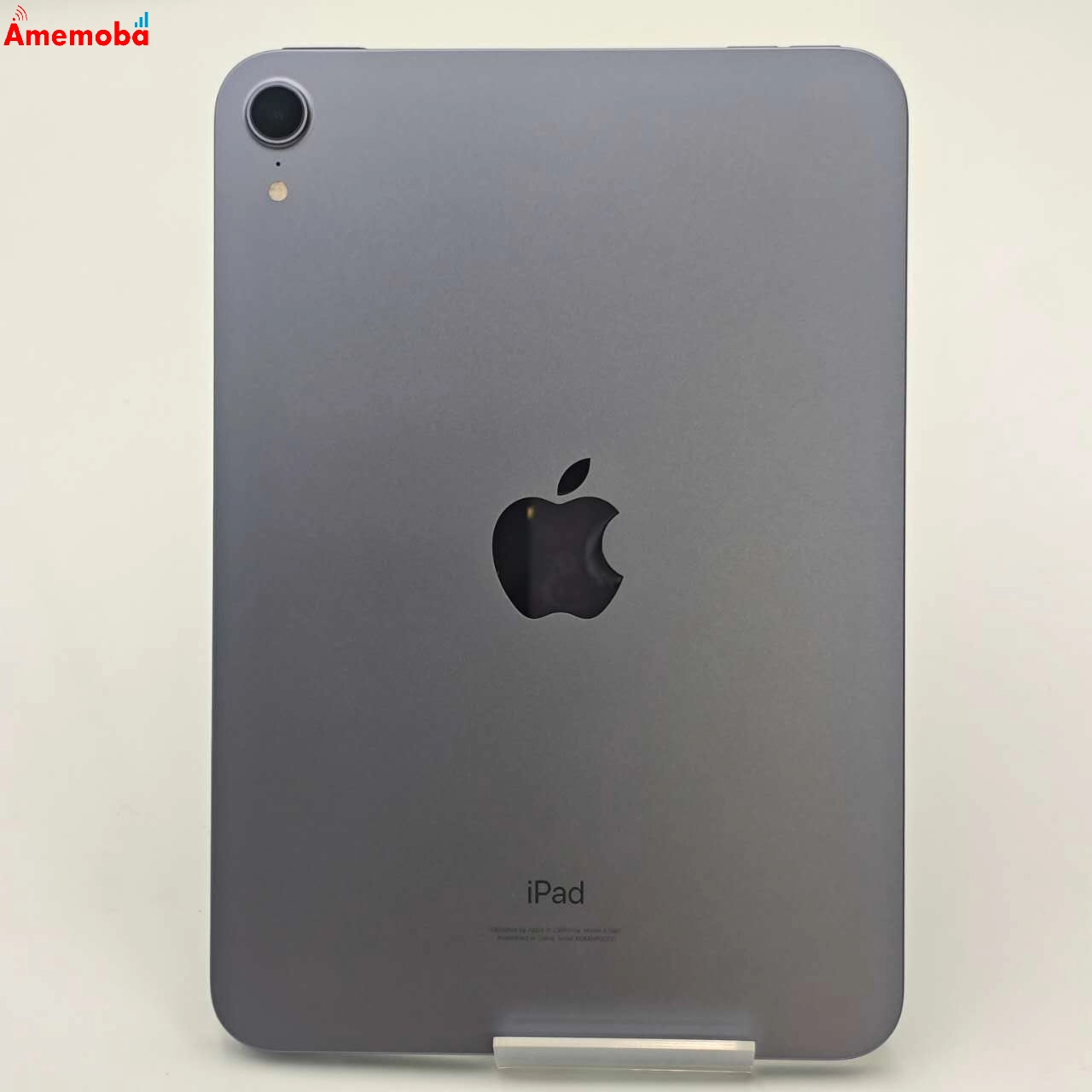 iPad mini 第6世代 Wi-Fiモデル 256GB パープルー FK7X3TA/A  極美品
