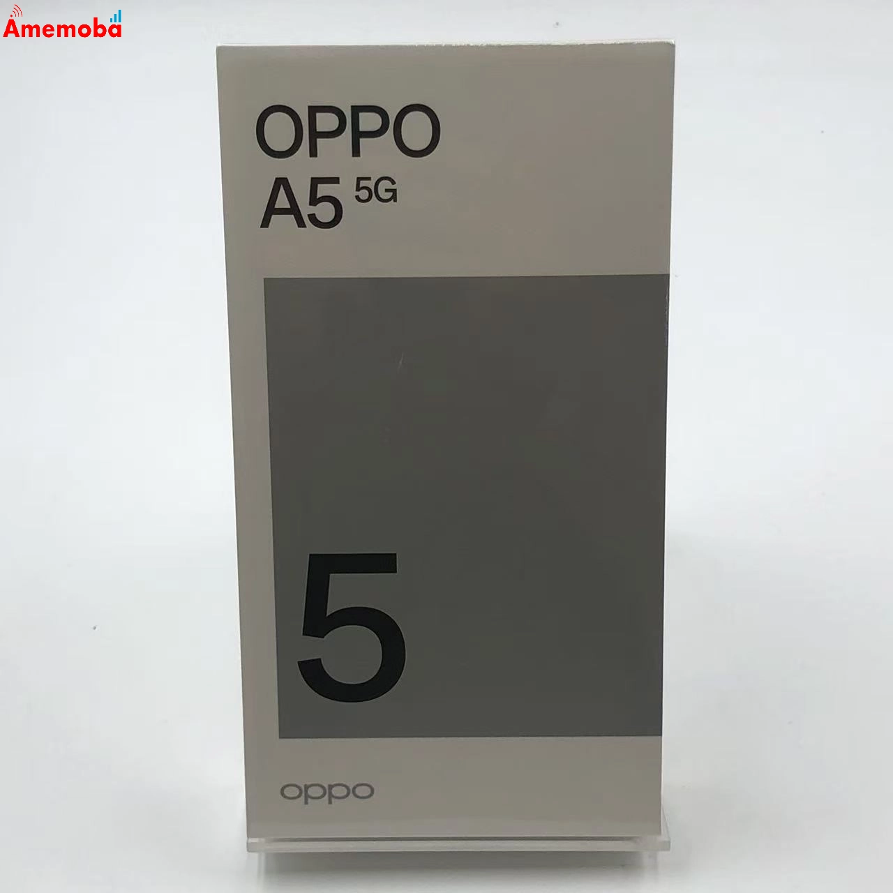 OPPO A5 5G 128GB ホワイト CPH2735 SIMフリー 未開封