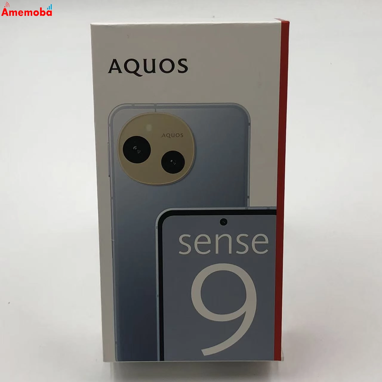 AQUOS sense9 6GB/128GB ブルー SH-M29 SIMフリー 未開封