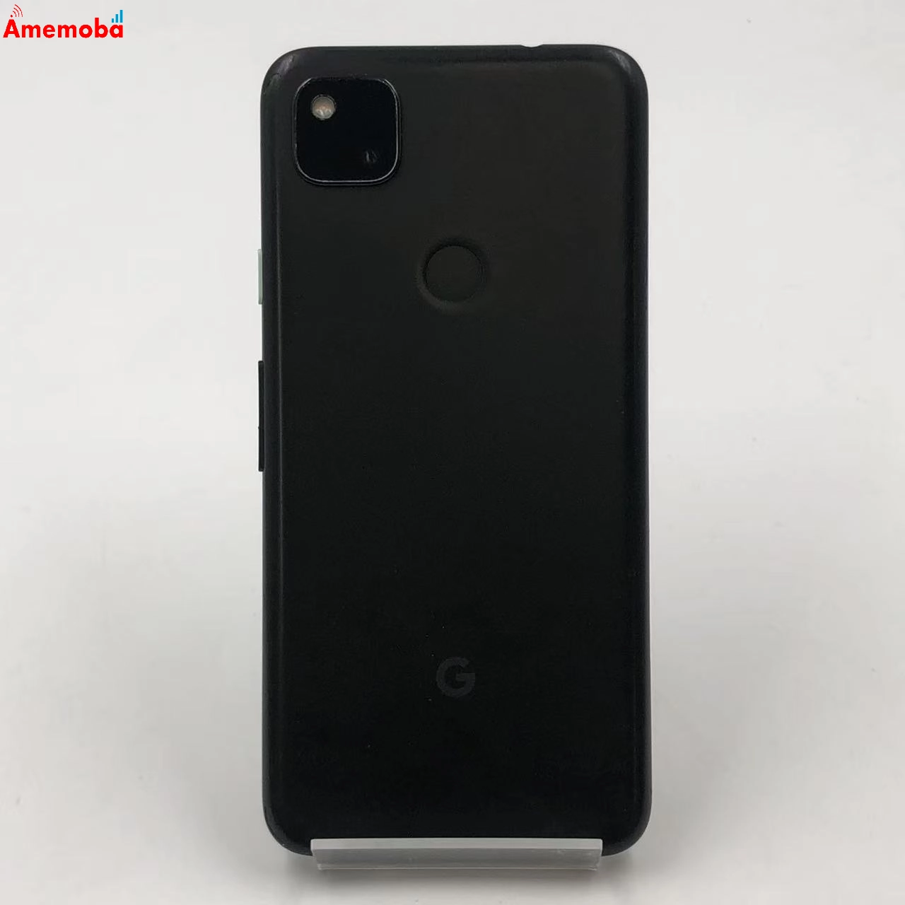 Google Pixel 4a 128GB Clearly White PIXEL4A docomo版SIMフリー 訳あり品