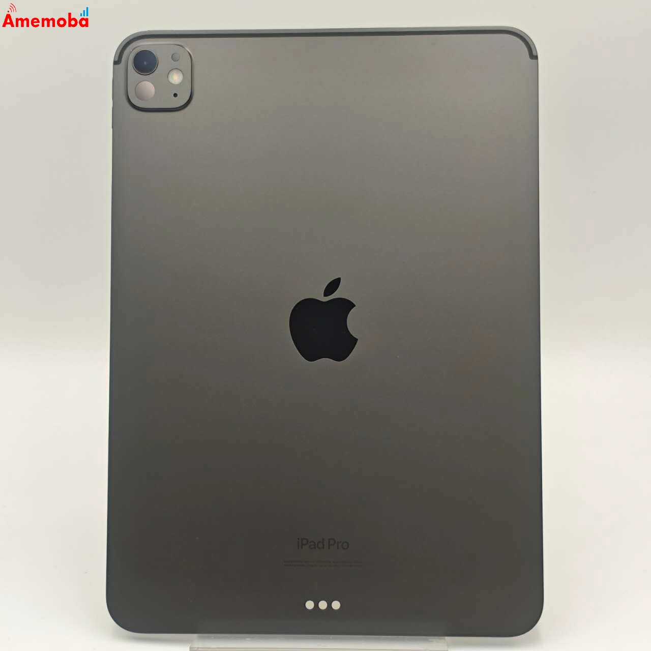 iPad Pro 11インチ 第5世代 Wi-Fiモデル 256GB スペースブラック NVV83PA/A 新品同様