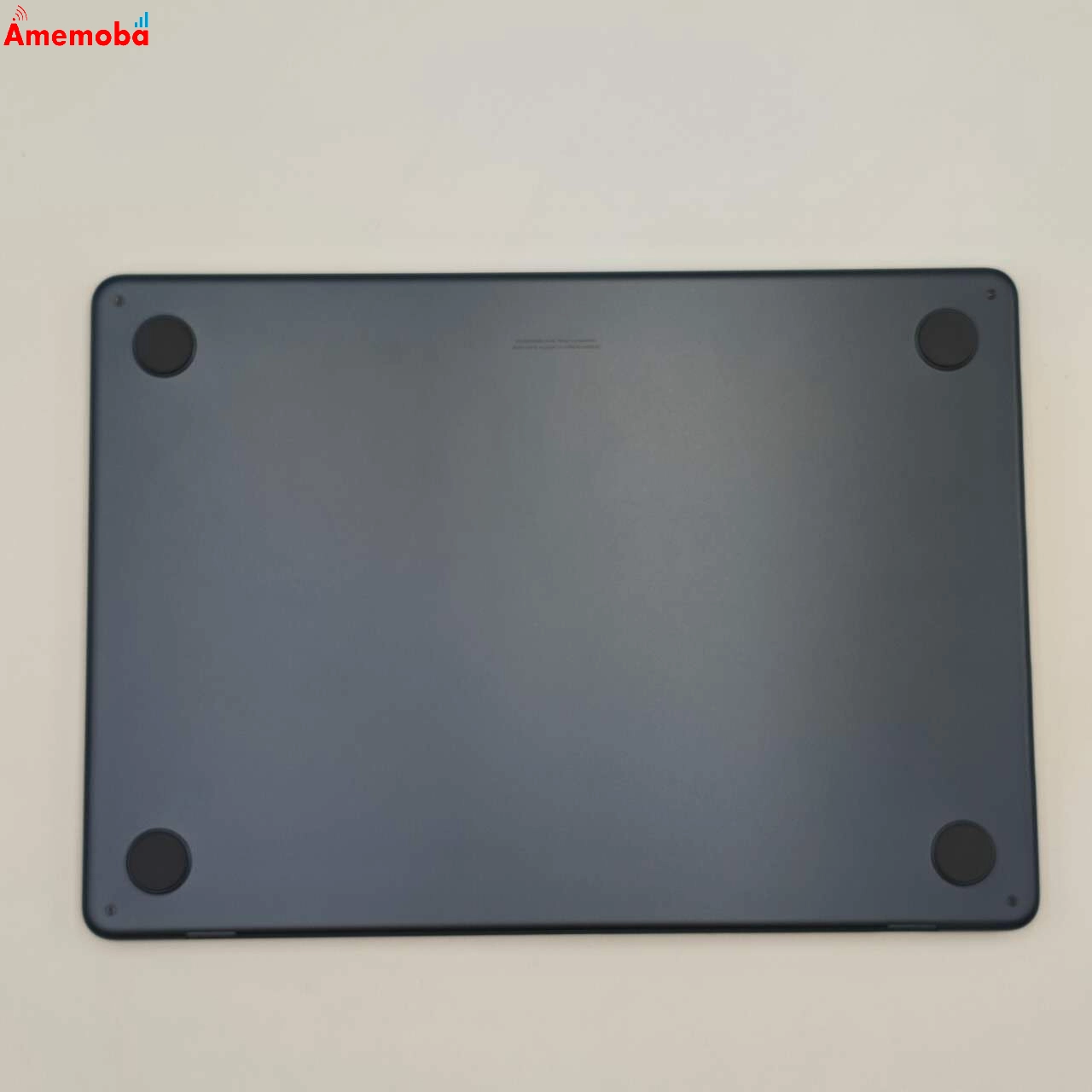 MacBook Air 13インチ Early2025 Apple M4 カスタムモデル 24gb/512GB ミッドナイト A3240  新品同様