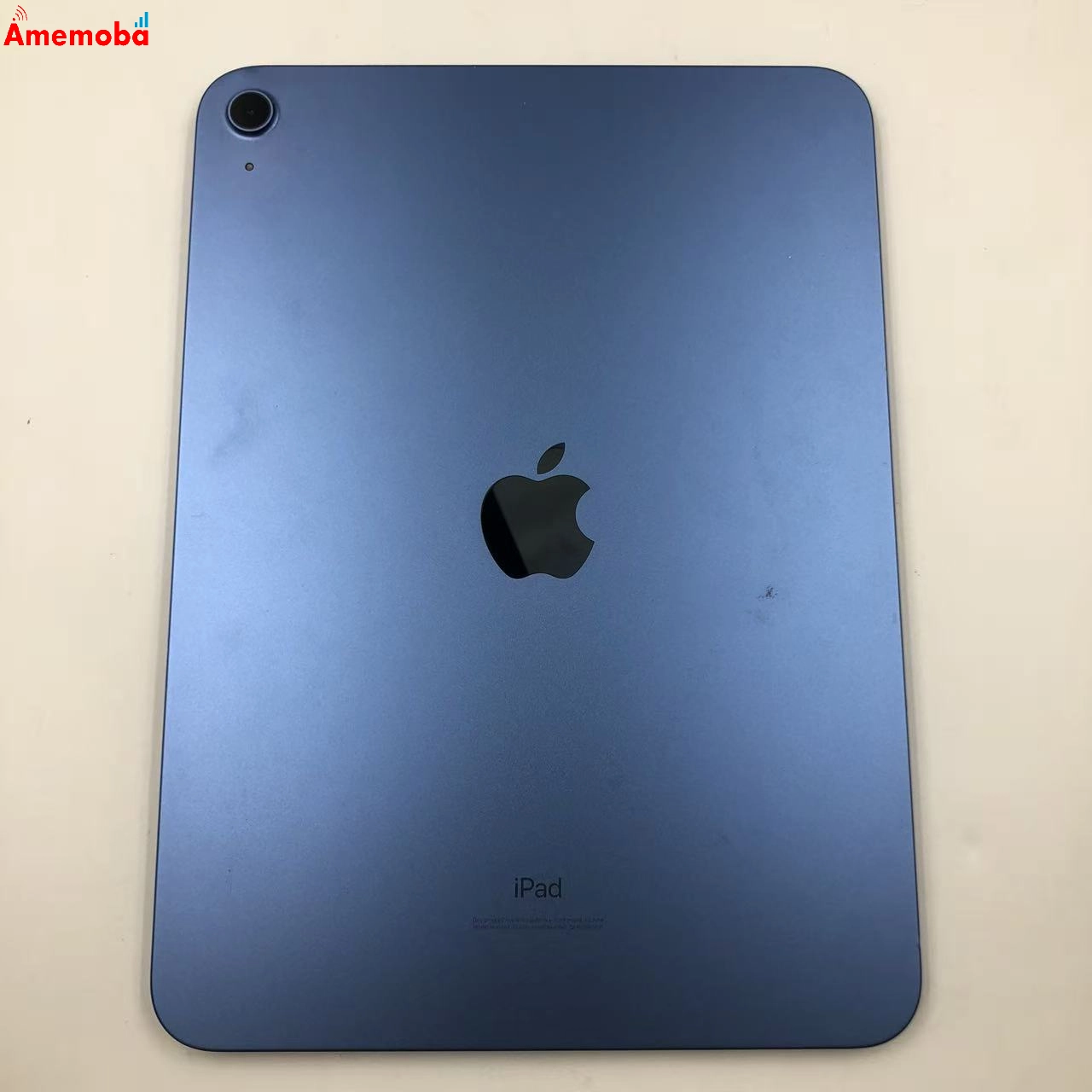 iPad 第10世代 Wi-Fiモデル 64GB ブルー MPQ13TA/A 訳あり品