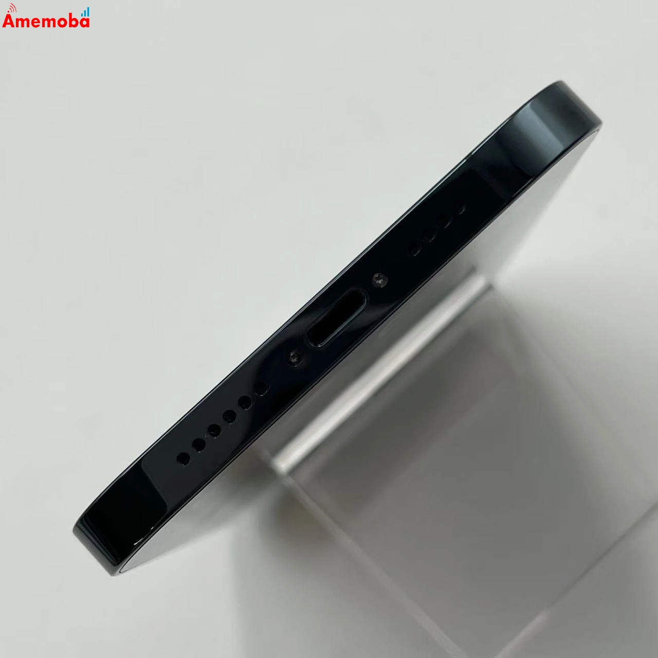 iPhone12 Pro Max 256GB パシフィックブルー MGD23J/A docomo版SIMフリー 美品