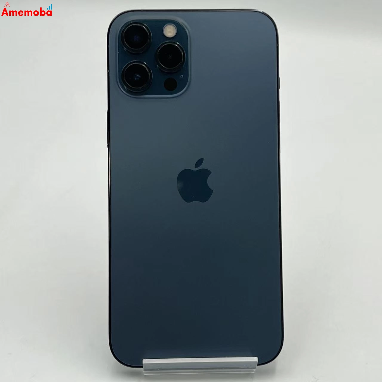 iPhone12 Pro Max 256GB パシフィックブルー MGD23J/A docomo版SIMフリー 美品