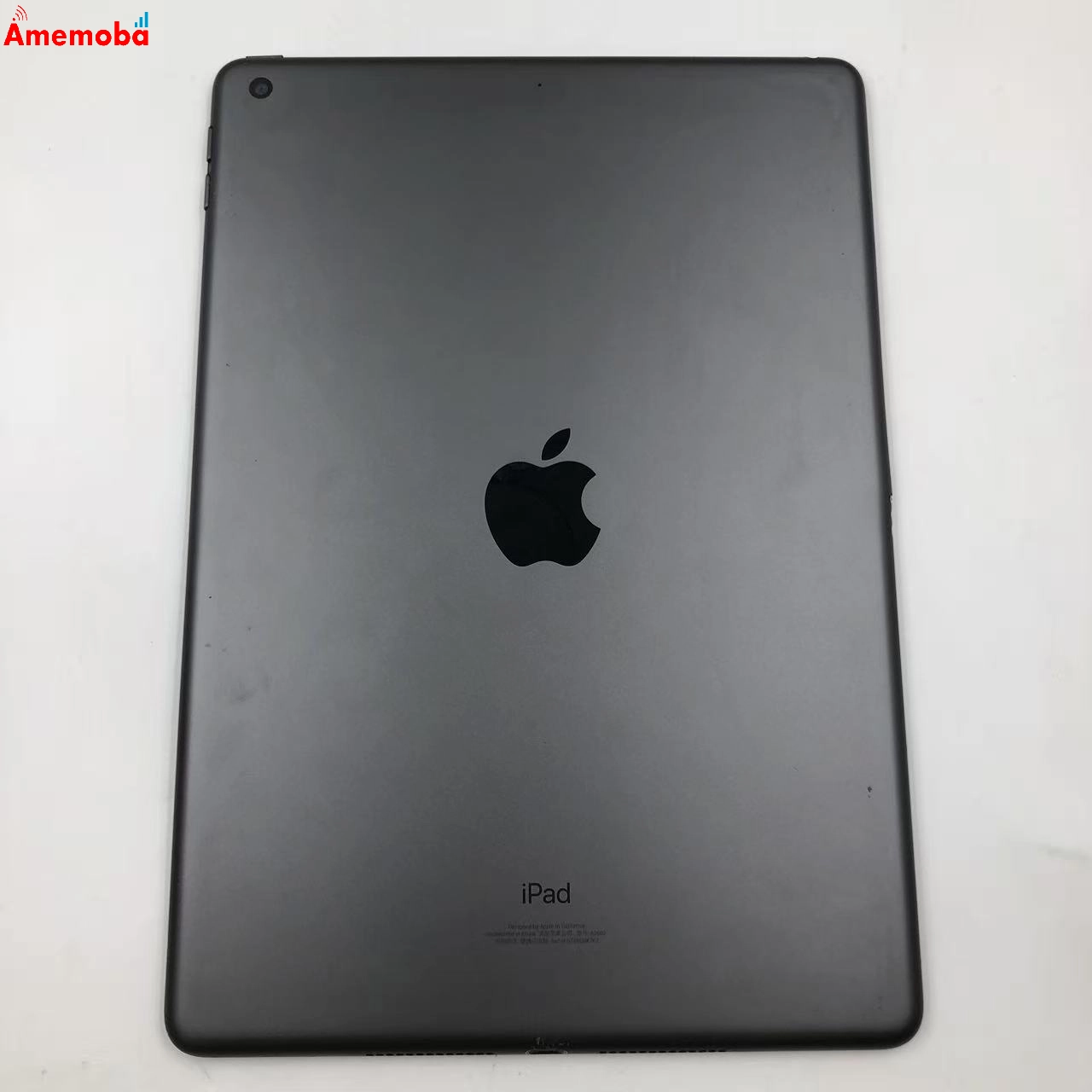 iPad 第9世代 Wi-Fiモデル 256GB スペースグレイ MK2N3CH/A