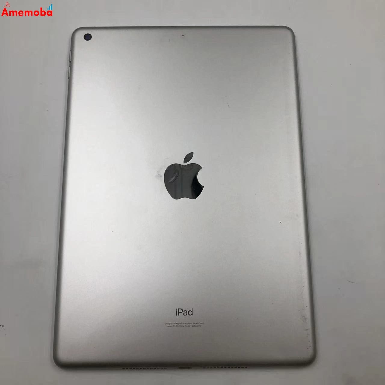 iPad 第9世代 Wi-Fiモデル 256GB シルバー MK2P3ZP/A