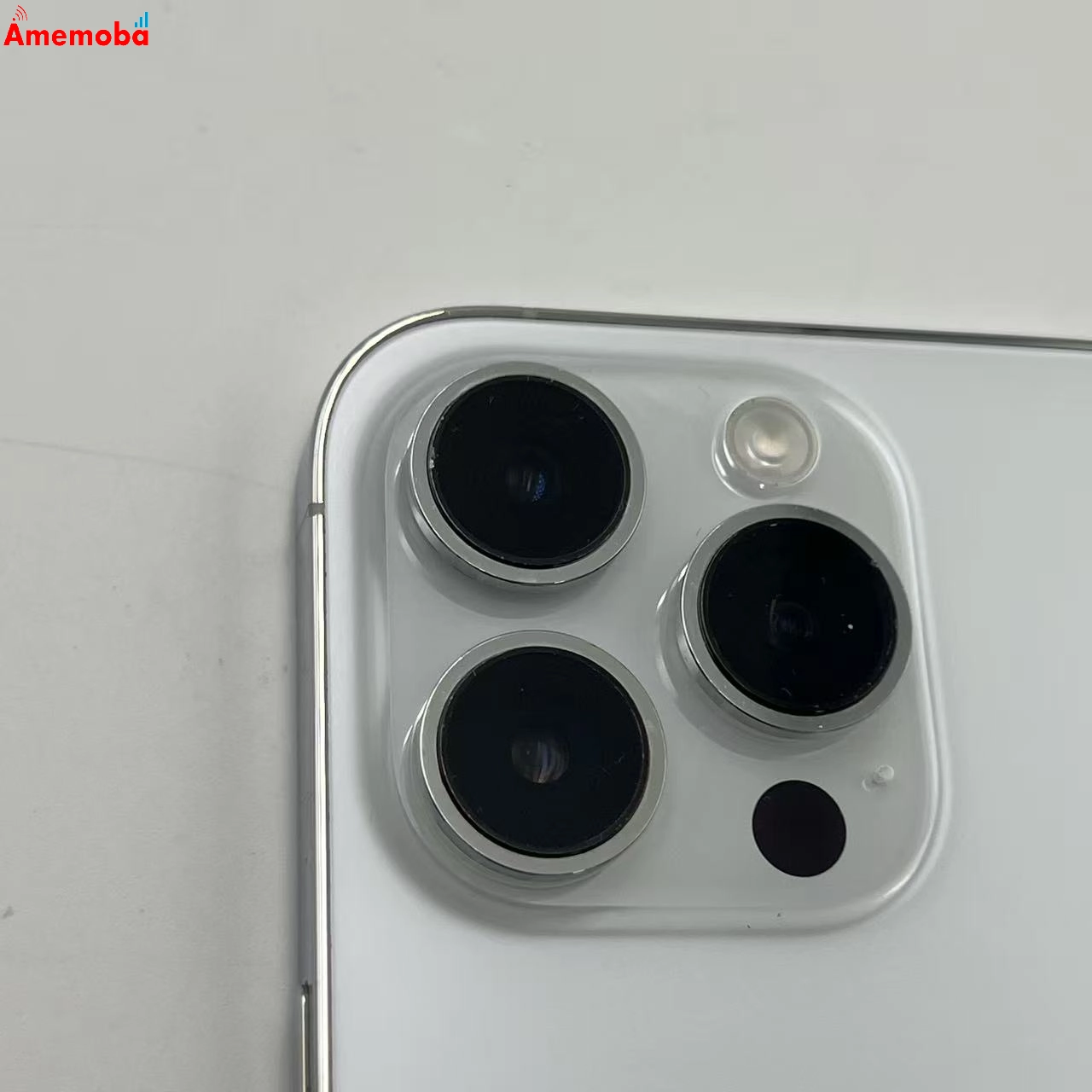 iPhone14 Pro 256GB シルバー MQ0Y3J/A docomo版SIMフリー